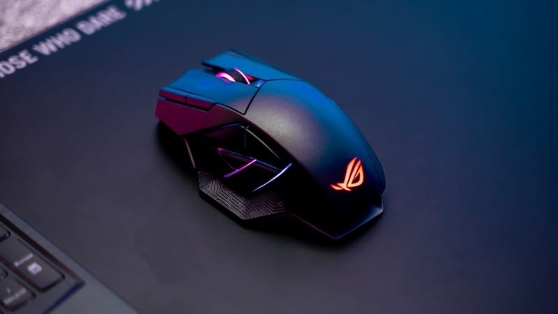 Mua chuột Asus chính hãng, giá tốt và nhiều ưu đãi tại GearVN