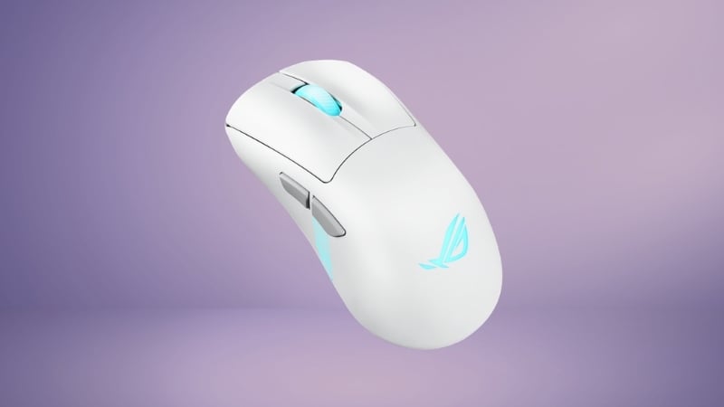 Chuột ASUS P722 ROG KERIS II Origin WL White được ứng dụng đa dạng cho game thủ