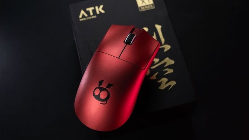 Mua chuột ATK chính hãng, giá tốt tại GearVN
