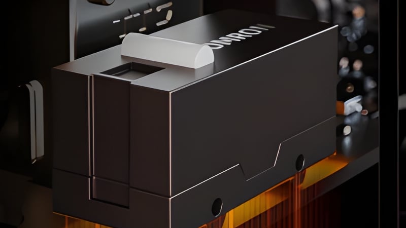 Chuột ATK A9 Plus Tri-mode Nearlink Wireless Black có độ chính xác chuẩn với PAW3395