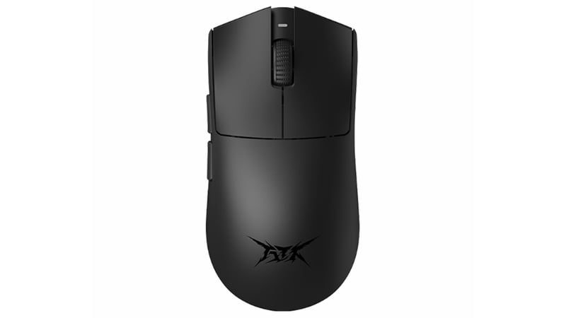 Di chuyển linh hoạt với thiết kế siêu nhẹ chỉ 54g