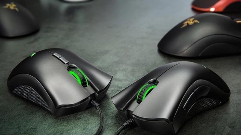 Độ bền của chuột gaming giá rẻ phụ thuộc vào thương hiệu và chất lượng linh kiện