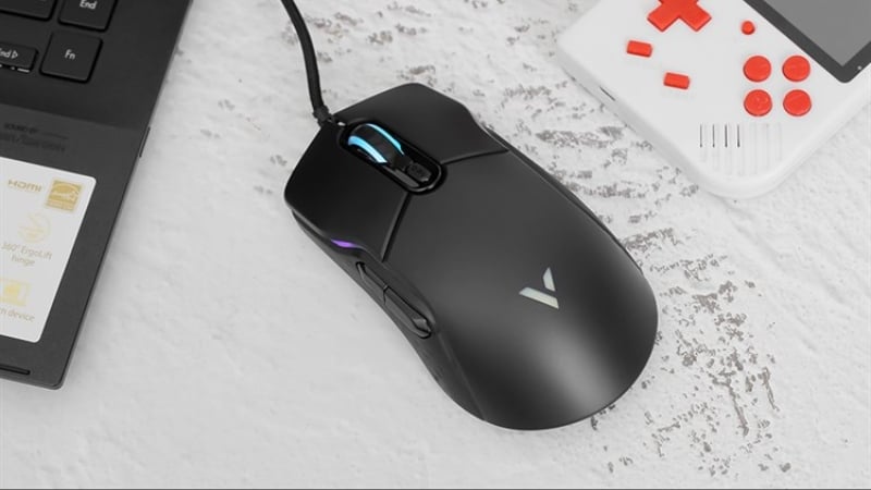 Cọn chuột gaming dưới 500K phù hợp với nhu cầu