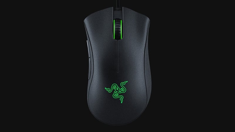 Chuột Razer DeathAdder Essential (RZ01-03850100-R3M1)