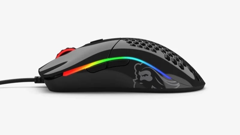 Chuột Glorious Model O Wired 2 Matte Black có cảm biến BAMF 2.0