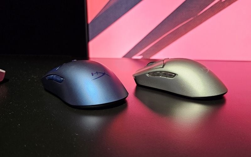 Chuột HyperX được ưa chuộng bởi nhiều game thủ esport chuyên nghiệp