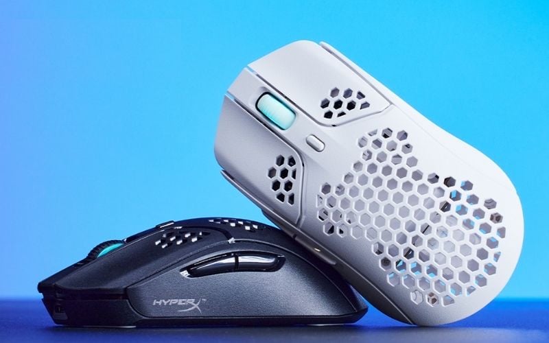 Chuột&nbsp;HyperX không dây phù hợp với người dùng thường xuyên di chuyển
