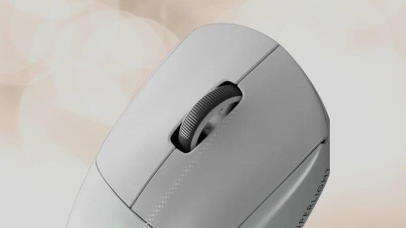 Chuột Logitech G Pro X Superlight 2 SE White có thiết kế tối giản và hiệu năng cao