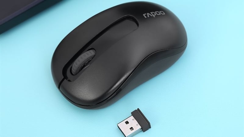 Chuột Rapoo hướng đến đa dạng đối tượng người dùng với các dòng sản phẩm chuyên biệt