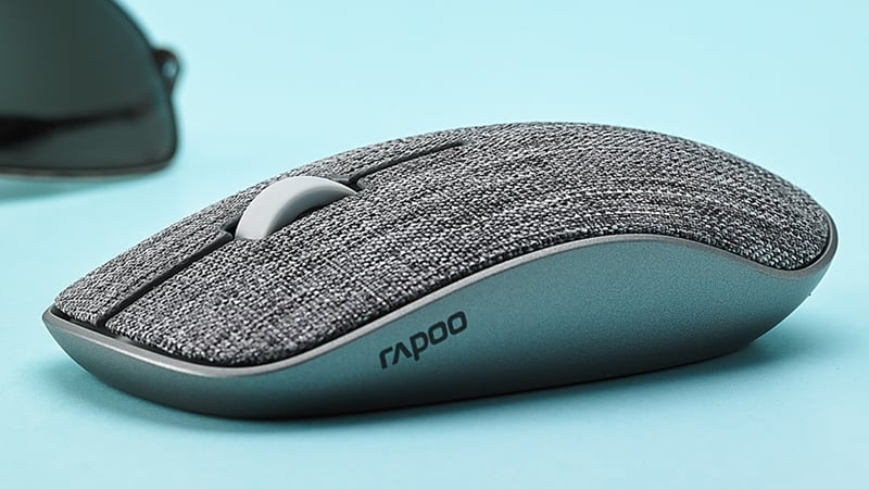 Mua chuột Rapoo chính hãng, giá tốt và nhiều ưu đãi tại GearVN