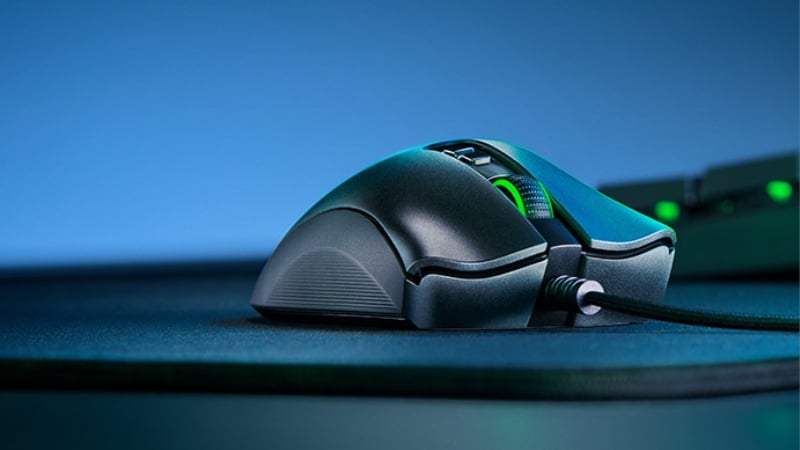 Chuột Razer nổi bật trên thị trường