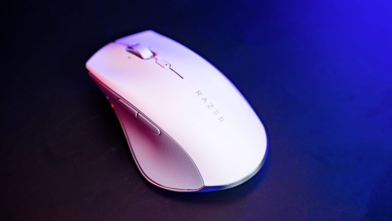 Chuột Razer không dây có độ trễ cực thấp