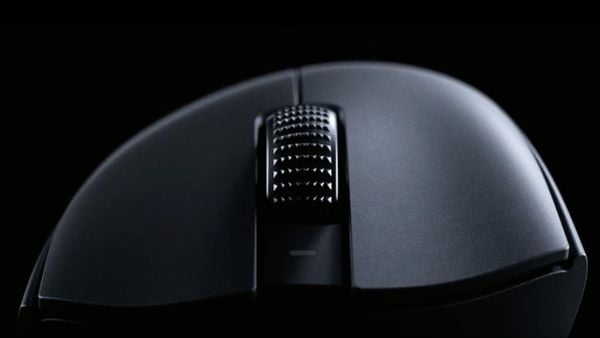 Razer DeathAdder V4 Pro Black có con lăn quang học