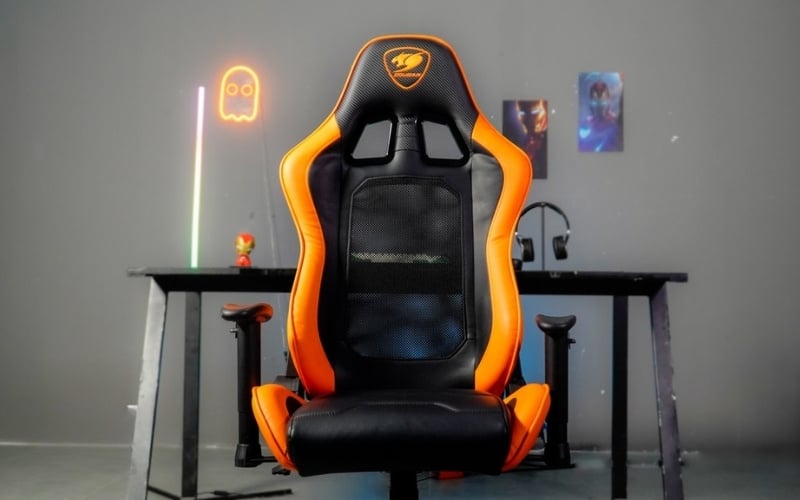 Ghế gaming Cougar hướng đến đa dạng người dùng