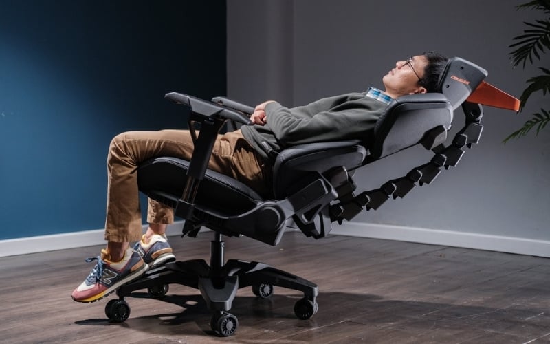 Chọn ghế theo kích thước và vóc dáng người dùng
