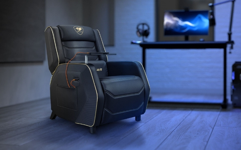 Mua ghế gaming Cougar chính hãng, giá tốt tại GearVN