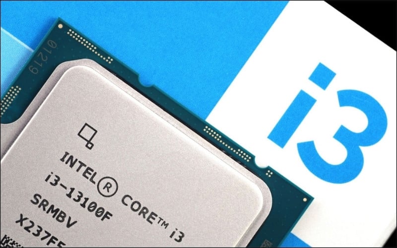 Core i3 có mức giá dễ tiếp cận với nhiều người dùng