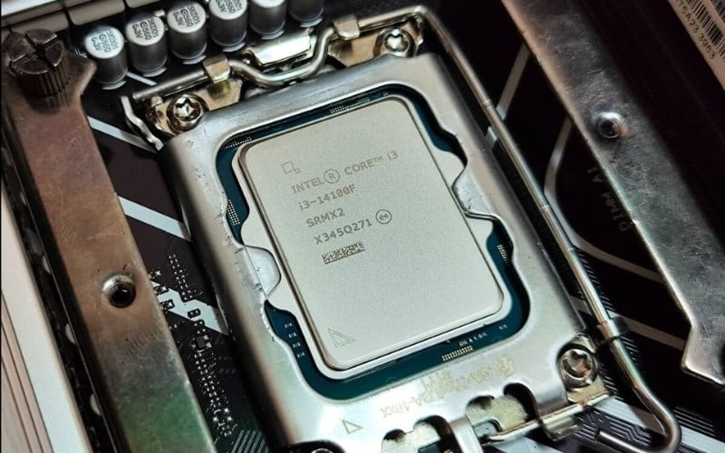 Các model CPU Intel Core i3 tiêu biểu tại GearVN