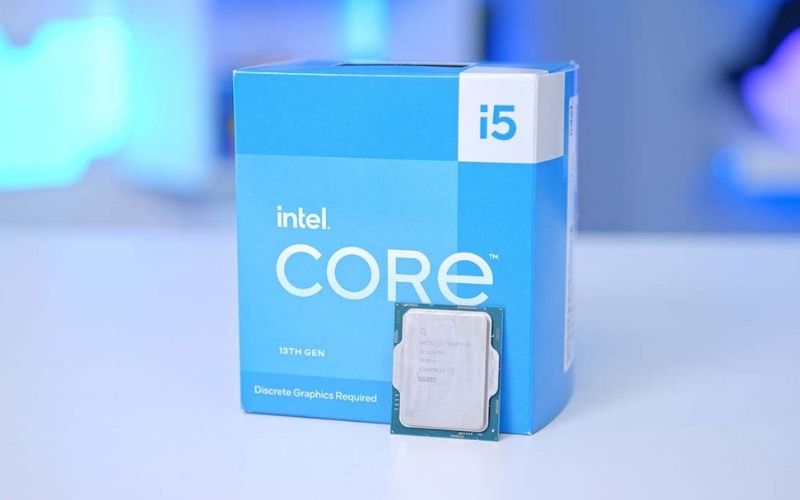 CPU Intel Core i5 thế hệ 13
