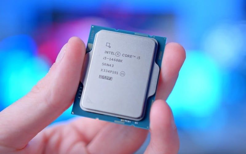 CPU Intel Core i5 thế hệ 14
