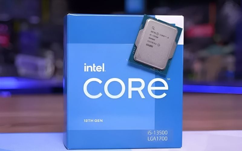 Khi chọn CPU, phải đảm bảo socket khớp hoàn toàn với bo mạch chủ để lắp đặt