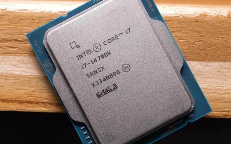Các model CPU Intel Core i7 tiêu biểu tại GearVN