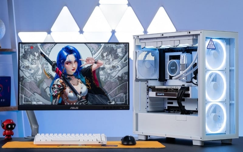 Intel Core i7 phù hợp với game thủ, streamer,...