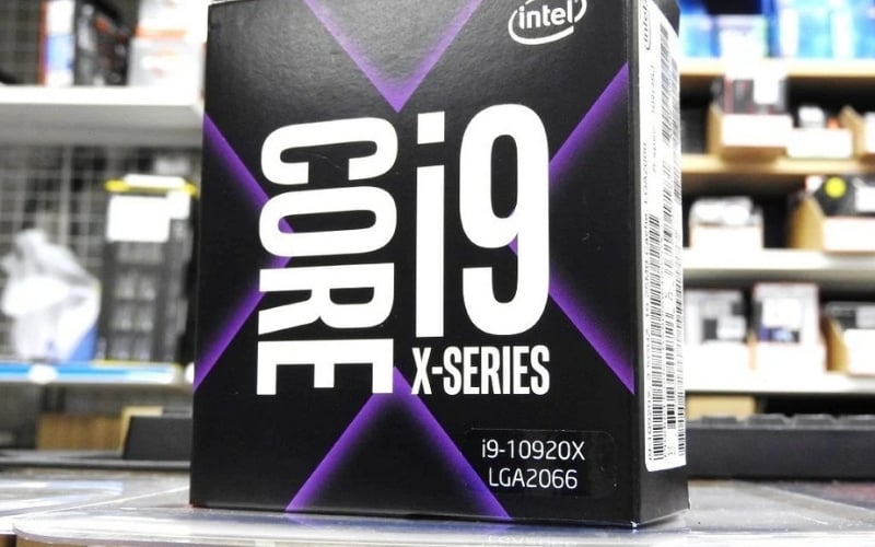 Các model CPU Intel Core i9 tiêu biểu tại GearVN