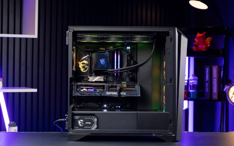 CPU Intel Core Ultra Series 2 là lựa chọn lý tưởng cho nhiều nhóm người dùng
