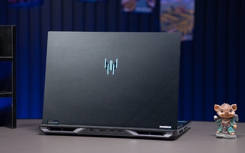 Predator Neo 16 không phải lựa chọn tối ưu cho người di chuyển liên tục