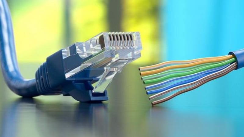 Cách sử dụng và bảo quản để dây cáp mạng LAN luôn bền đẹp