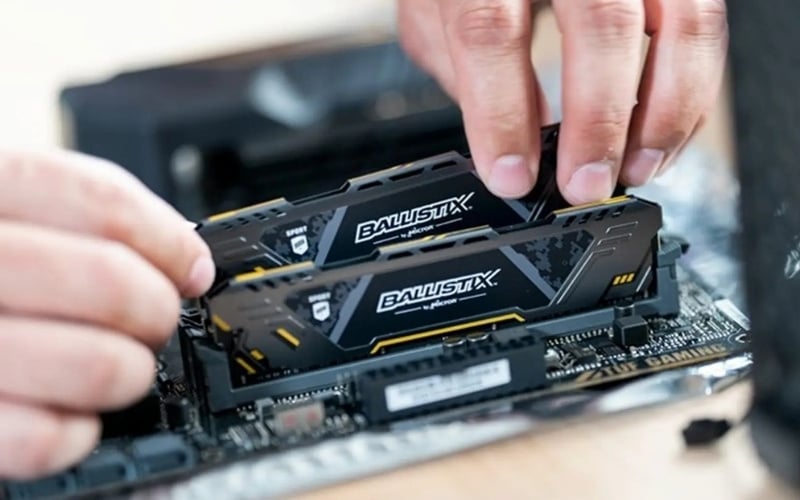 RAM 16GB, DDR4 DDR5 tốc độ cao, cho PC gaming, đồ họa – GEARVN.COM