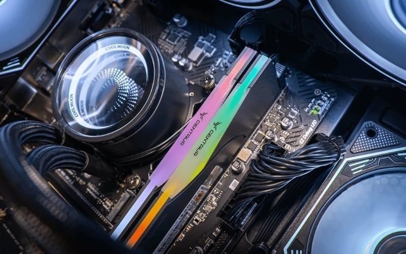 Mua RAM PC DDR4 8GB chính hãng, giá tốt tại GearVN