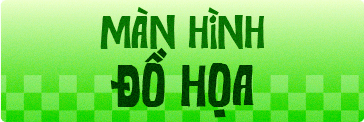 Màn hình đồ họa