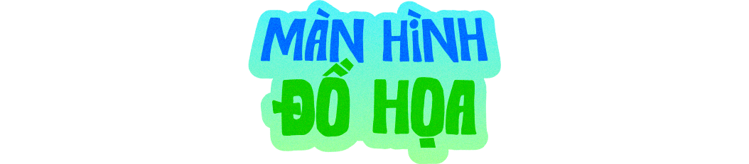 Màn hình đồ họa