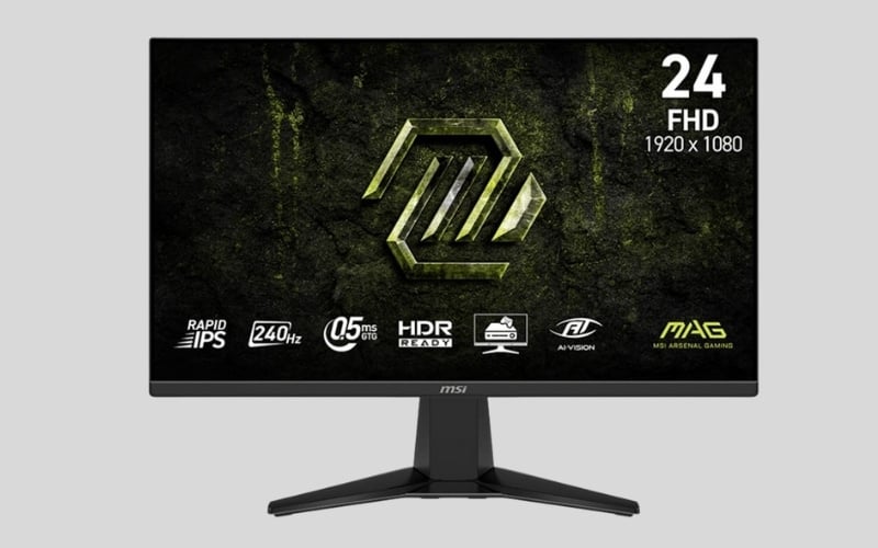 Màn hình Full HD mang lại trải nghiệm hình ảnh tốt mà không yêu cầu chi phí quá cao