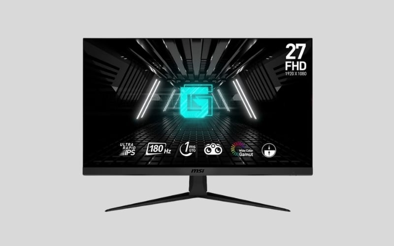 MSI cung cấp các màn hình Full HD với tần số quét cực cao