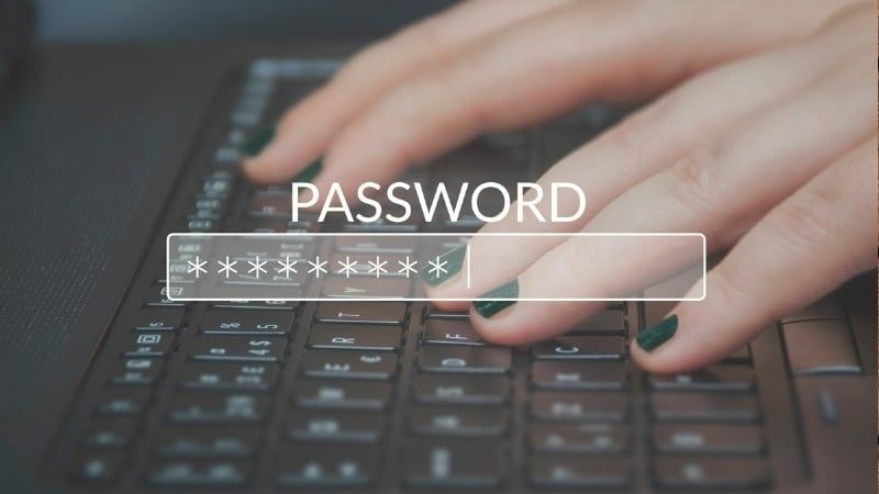 Sau khi chia sẻ cho người khác, nên cân nhắc đổi mật khẩu