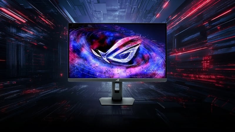 Màn hình Asus ROG Strix XG27AQNGV có tấm nền Ultrafast IPS hiện đại