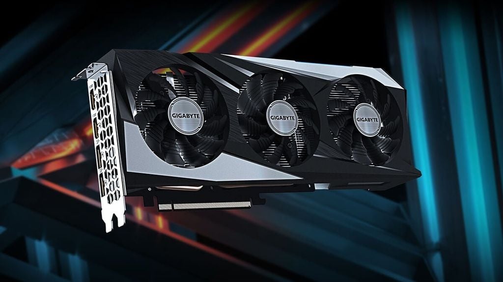 GEARVN - Card màn hình Gigabyte Radeon RX 9060 XT Gaming OC 8GB GDDR6