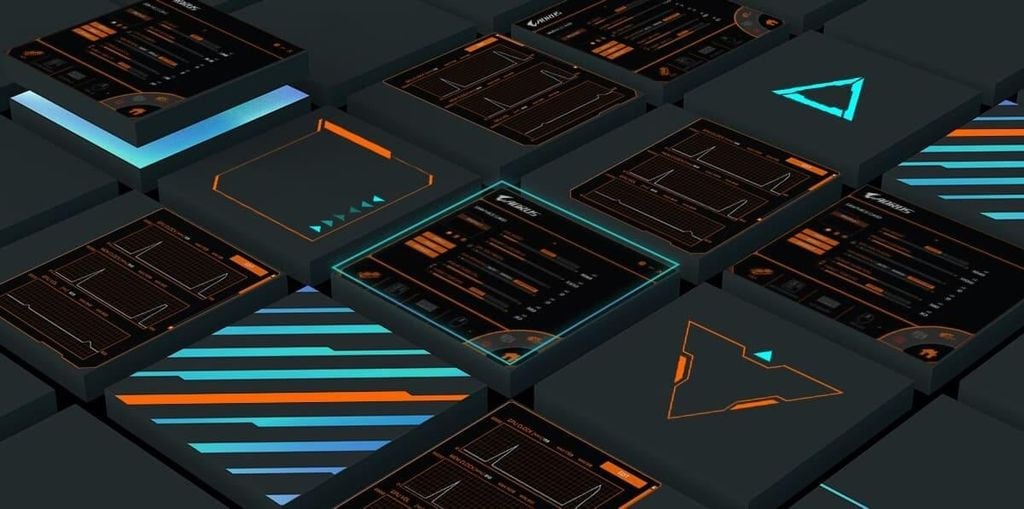 GEARVN - Card màn hình Gigabyte Radeon RX 9060 XT Gaming OC 8GB GDDR6