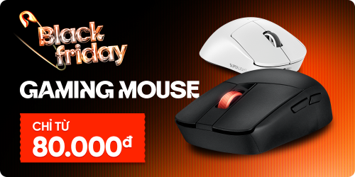 Chuột chơi game tháng 11