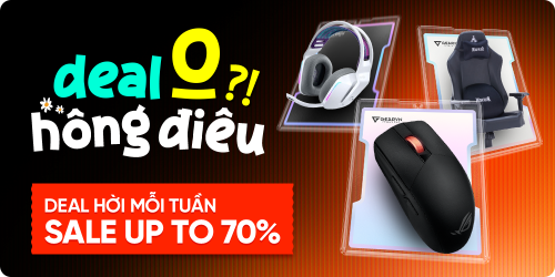 Gaming gear Deal hời