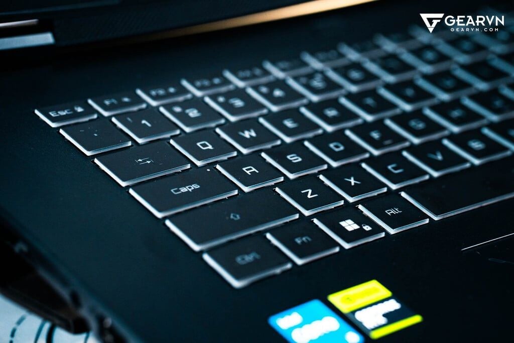 GEARVN - Laptop gaming Gigabyte A16 CMHH2VN893SH