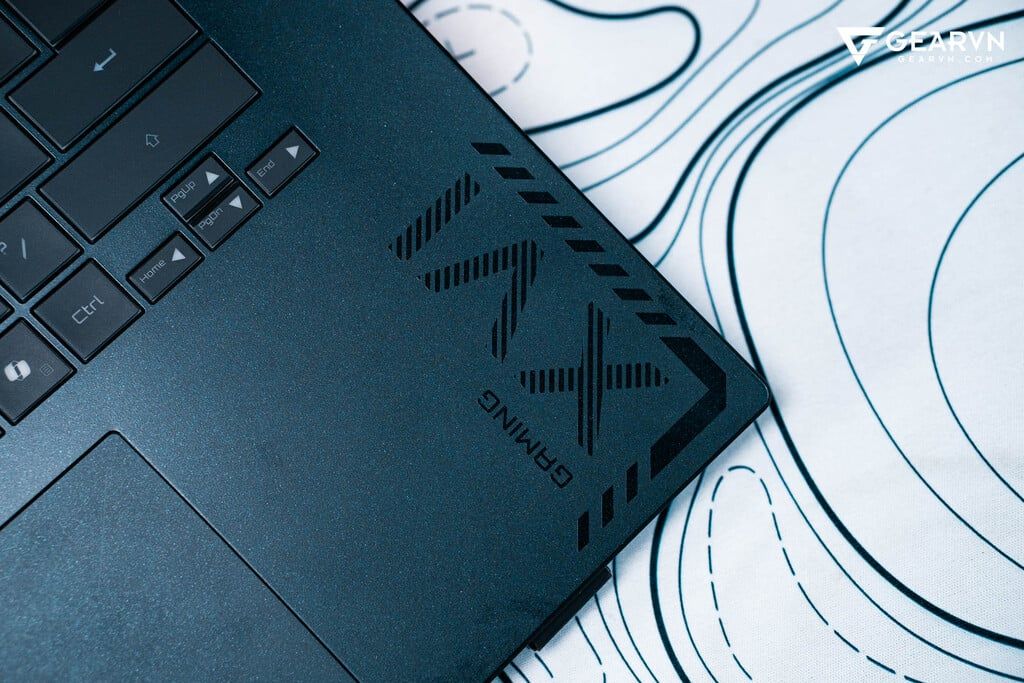 GEARVN - Laptop gaming Gigabyte A16 CMHI2VN893SH