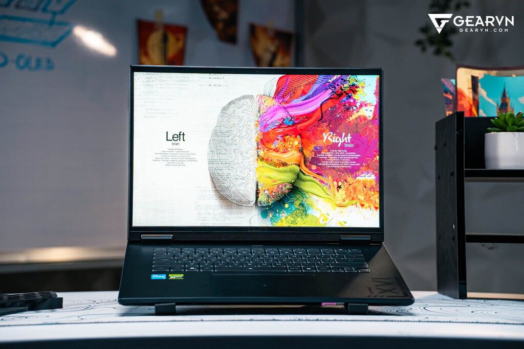 GEARVN - Laptop gaming Gigabyte A16 CMHH2VN893SH