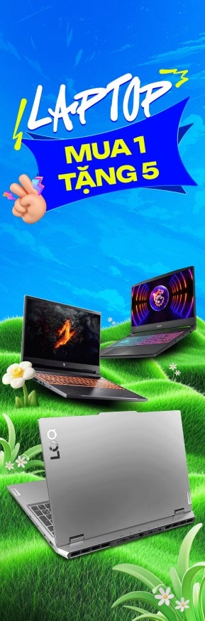 Laptop tháng 11
