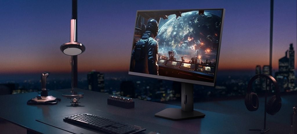 GEARVN - Màn hình LG 27G610A-B 27