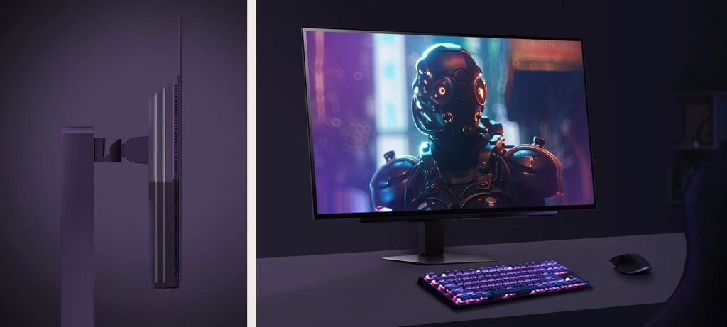 GEARVN - Màn hình LG 27GX704A-B UltraGear 27