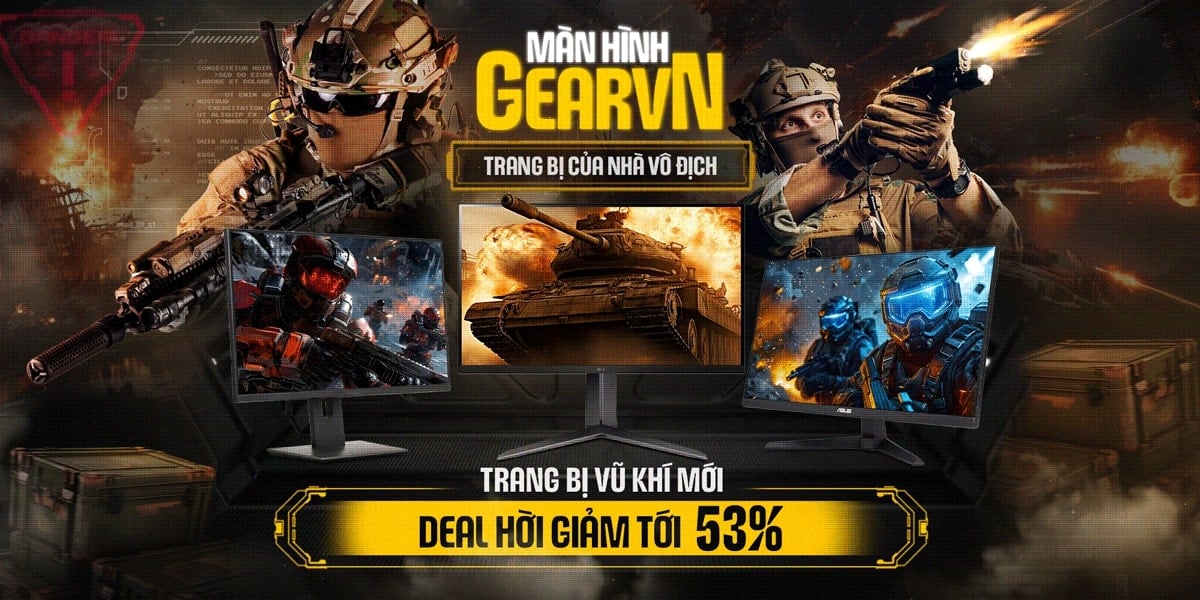 Màn hình máy tính Tháng 10